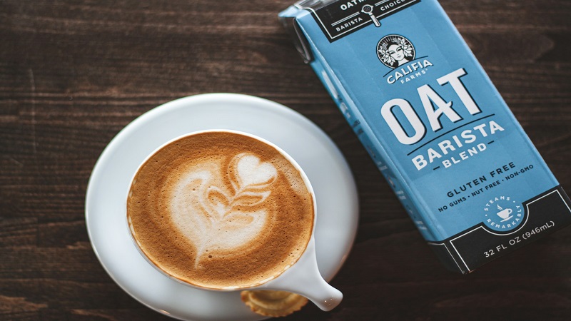 is oat milk good for acid reflux