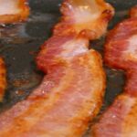 can you dehydrate bacon